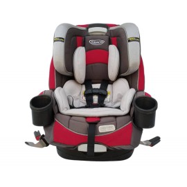 Graco 4Ever All-In-1 Convertible Car Seat Safety Surround, 0-10yrs - USED